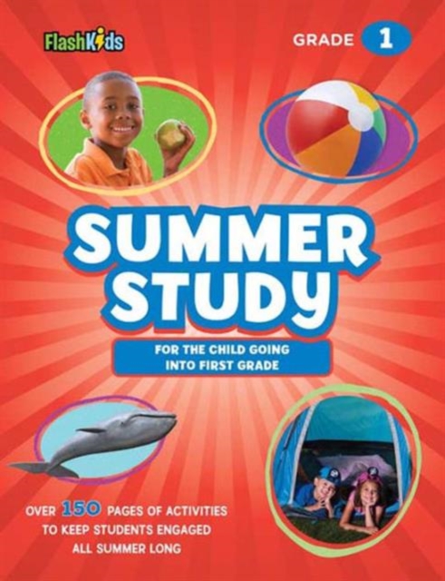 Summer Study: For the Child Going into First Grade, Paperback / softback Book