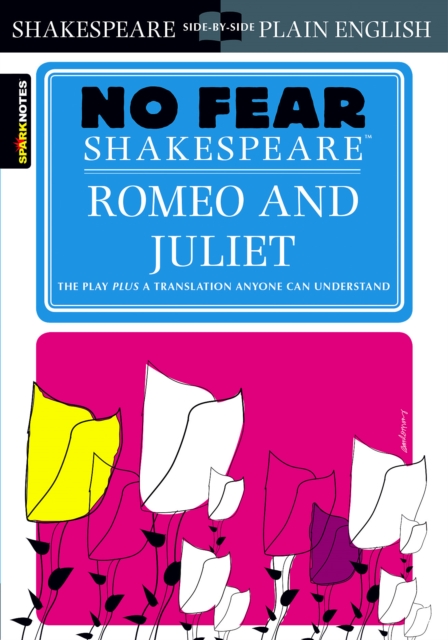 No Fear Shakespeare Audiobook: Romeo & Juliet, EPUB eBook