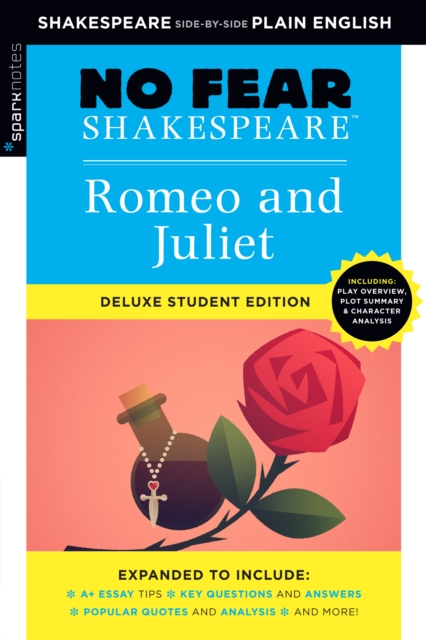 Romeo and Juliet: No Fear Shakespeare Deluxe Student Edition, EPUB eBook