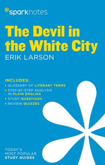 The Devil in the White City by Erik Larson, Paperback / softback Book