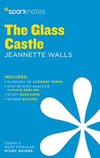 The Glass Castle by Jeannette Walls, Paperback / softback Book