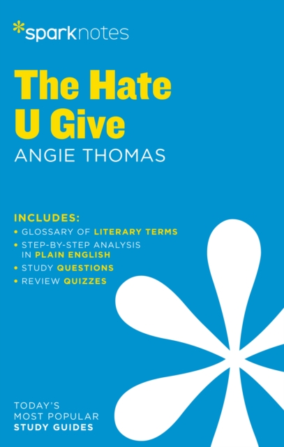 The Hate U Give SparkNotes Literature Guide, EPUB eBook