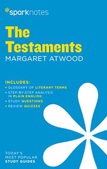 The Testaments by Margaret Atwood, Paperback / softback Book
