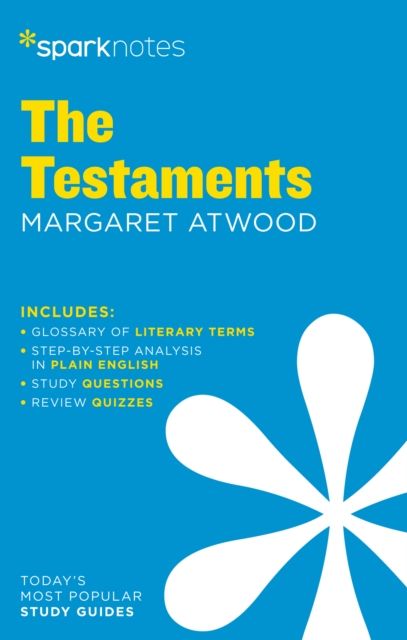 The Testaments SparkNotes Literature Guide, EPUB eBook