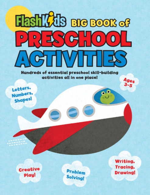 Big Book of Preschool Activities, Paperback / softback Book