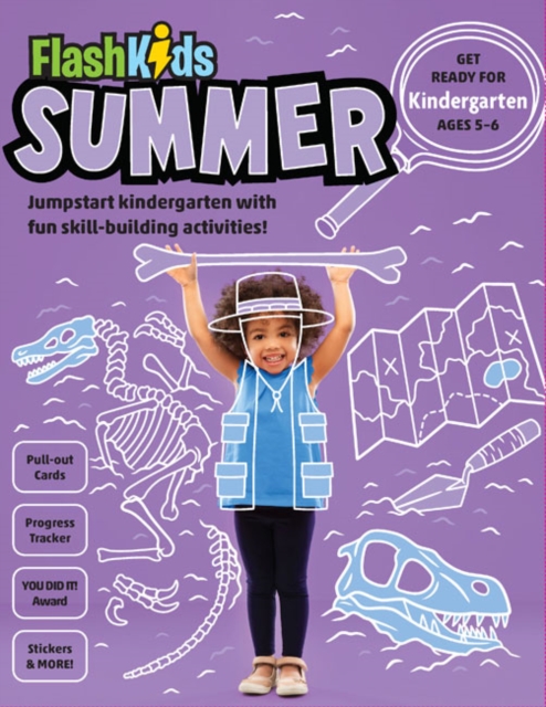 Flash Kids Summer: Kindergarten, Paperback / softback Book