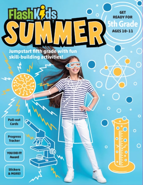 Flash Kids Summer: 5th Grade, Paperback / softback Book