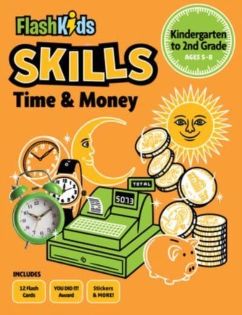 Time and Money: Grades K–2, Paperback / softback Book