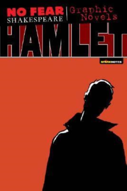 Hamlet (No Fear Shakespeare Graphic Novels), Paperback / softback Book