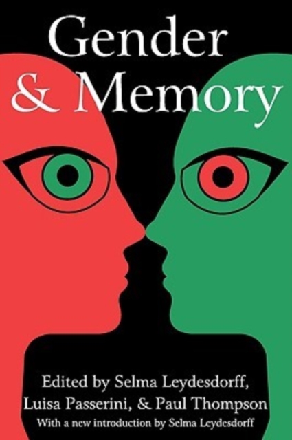 Gender and Memory, Paperback / softback Book