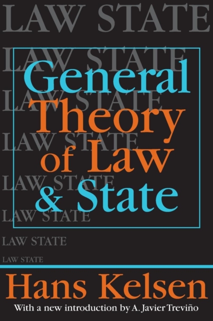 General Theory of Law and State, Paperback / softback Book