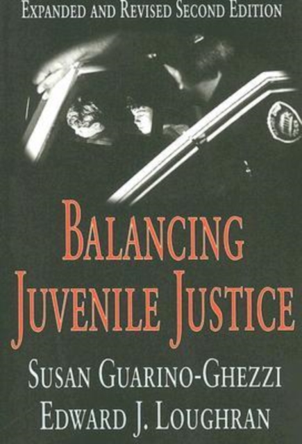 Balancing Juvenile Justice, Paperback / softback Book