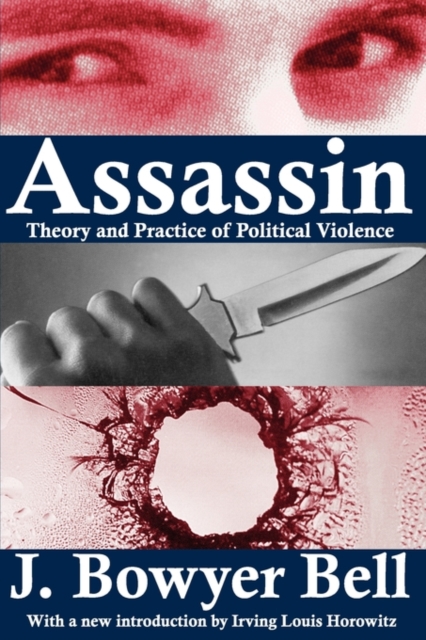 Assassin : Theory and Practice of Political Violence, Paperback / softback Book