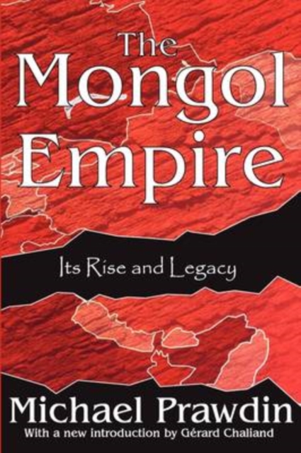 The Mongol Empire : Its Rise and Legacy, Paperback / softback Book