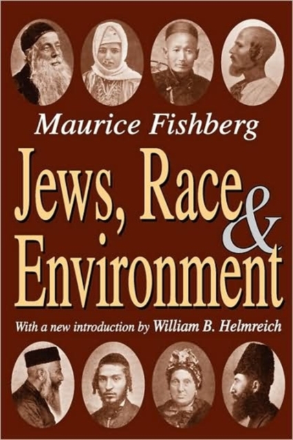Jews, Race, and Environment, Paperback / softback Book