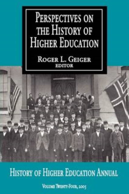 Perspectives on the History of Higher Education : Volume 25, 2006, Paperback / softback Book