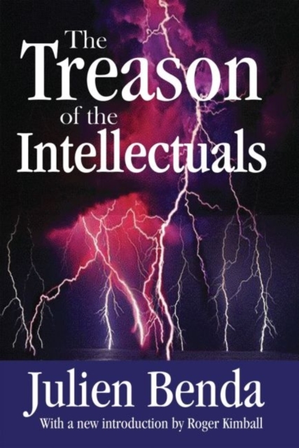 The Treason of the Intellectuals, Paperback / softback Book