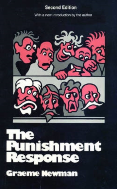 The Punishment Response, Paperback / softback Book