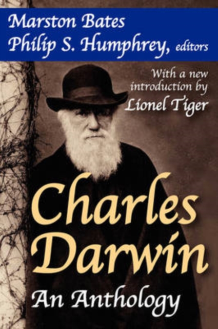Charles Darwin : An Anthology, Paperback / softback Book