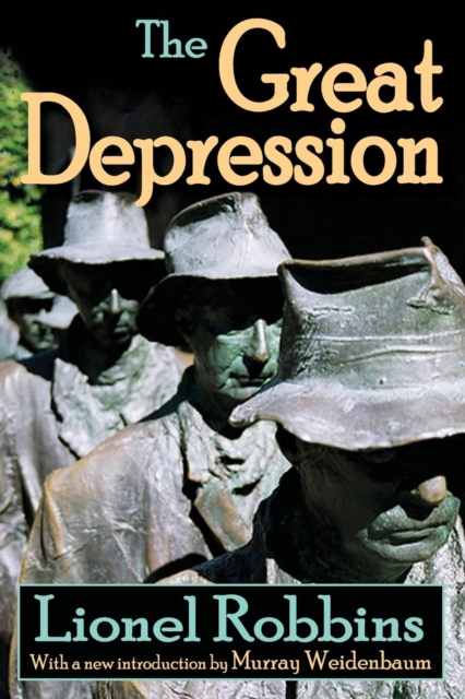The Great Depression, Paperback / softback Book