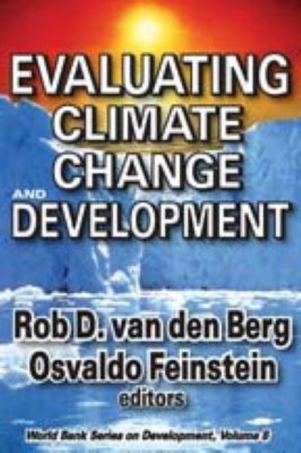 Evaluating Climate Change and Development, Hardback Book
