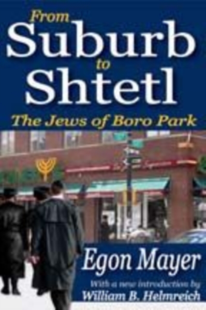 From Suburb to Shtetl : The Jews of Boro Park, Paperback / softback Book