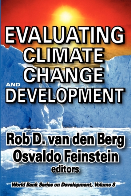 Evaluating Climate Change and Development, Paperback / softback Book