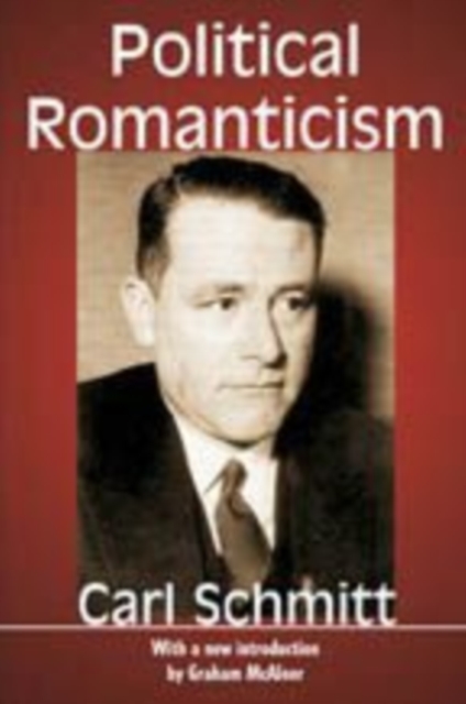 Political Romanticism, Paperback / softback Book