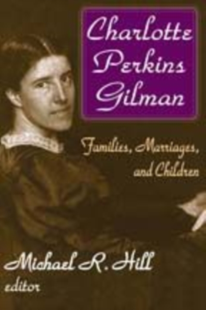 Families, Marriages, and Children, Hardback Book