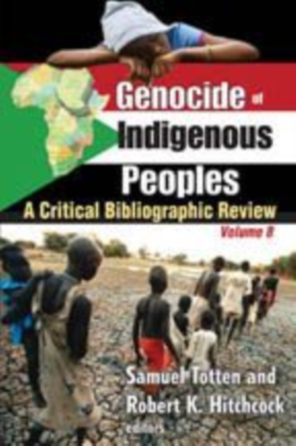 Genocide of Indigenous Peoples : A Critical Bibliographic Review, Hardback Book