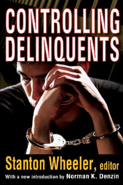 Controlling Delinquents, Paperback / softback Book