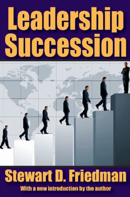 Leadership Succession, Paperback / softback Book