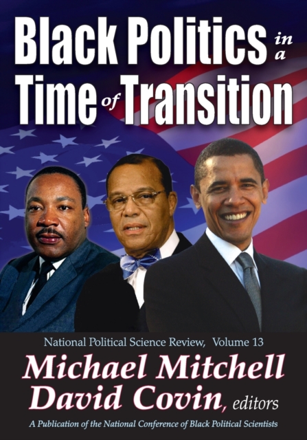 Black Politics in a Time of Transition, Paperback / softback Book