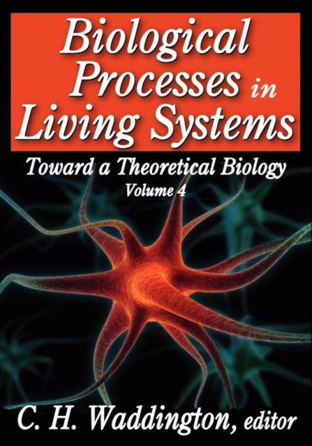 Biological Processes in Living Systems, Paperback / softback Book