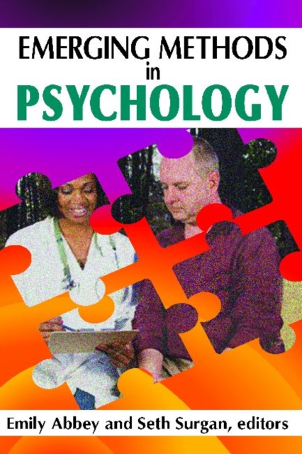 Emerging Methods in Psychology, Hardback Book