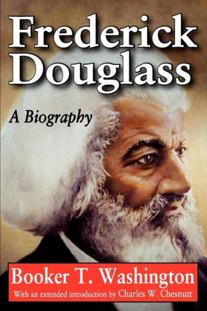 Frederick Douglass : A Biography, Paperback / softback Book