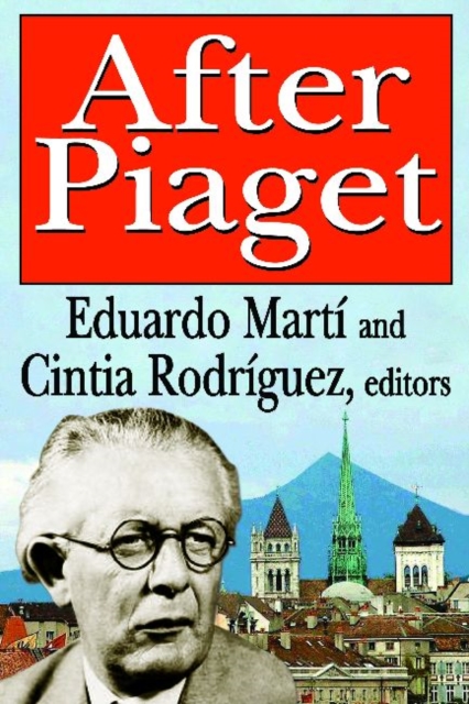After Piaget, Hardback Book