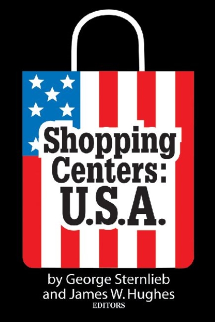 Shopping Centers : U.S.A., Paperback / softback Book