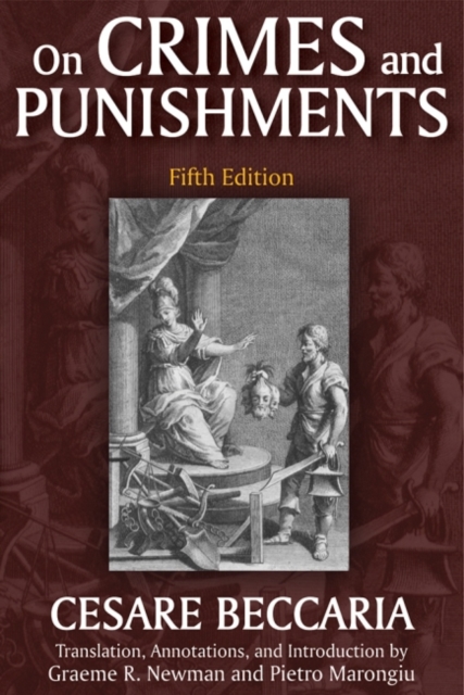 On Crimes and Punishments, Paperback / softback Book