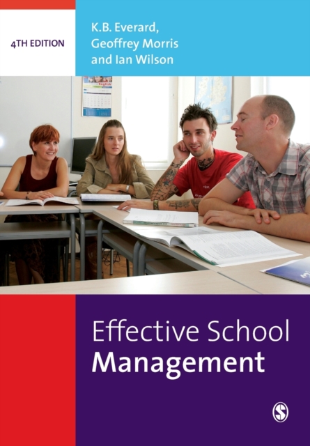 Effective School Management, Paperback / softback Book