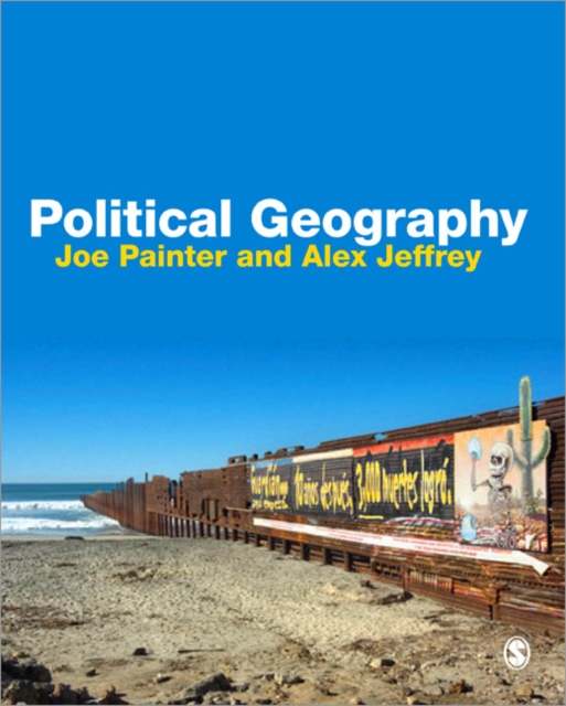 Political Geography, Paperback / softback Book