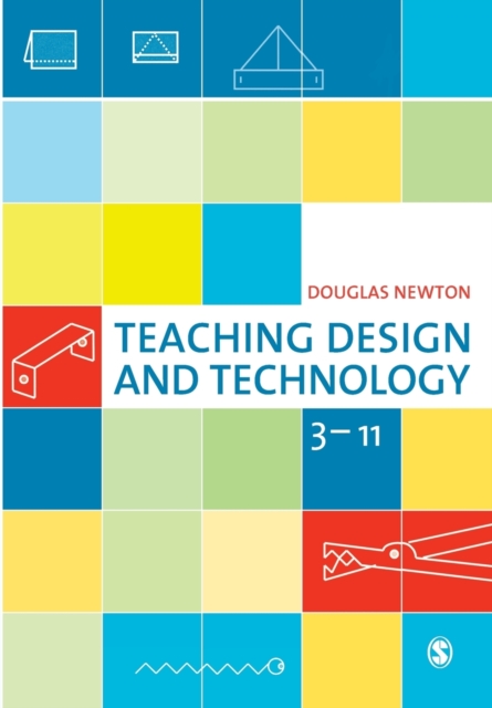 Teaching Design and Technology 3 - 11, Paperback / softback Book