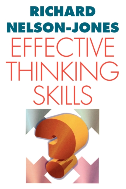 Effective Thinking Skills, Paperback / softback Book