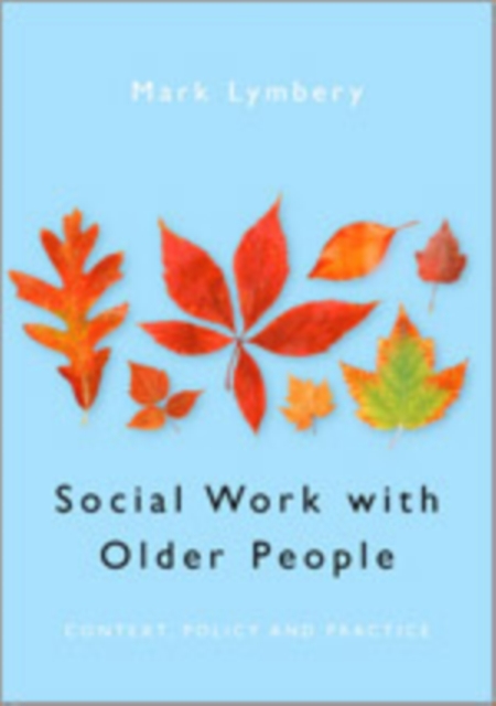 Social Work with Older People, Hardback Book