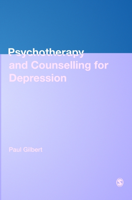 Psychotherapy and Counselling for Depression, Hardback Book