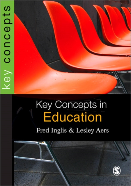 Key Concepts in Education, Paperback / softback Book