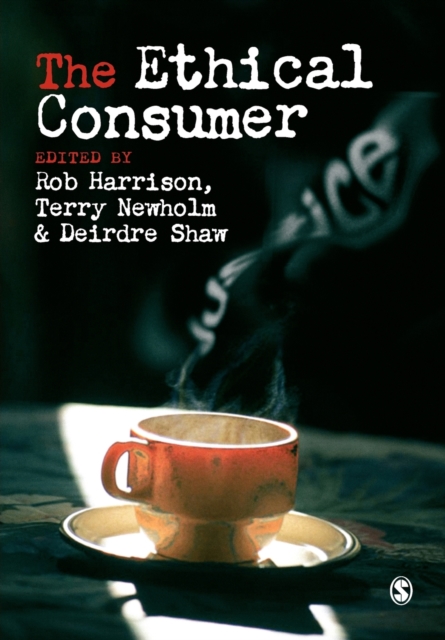 The Ethical Consumer, Paperback / softback Book