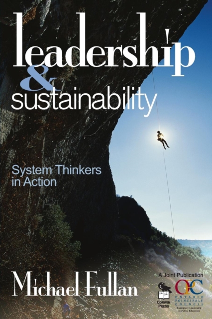 Leadership & Sustainability : System Thinkers in Action, Paperback / softback Book
