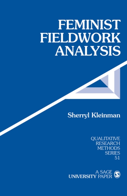 Feminist Fieldwork Analysis, Paperback / softback Book