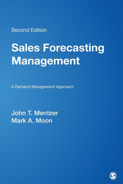 Sales Forecasting Management : A Demand Management Approach, Paperback / softback Book